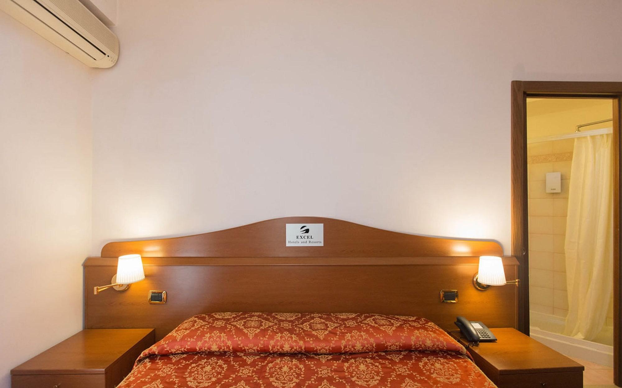 Excel Hotel Roma Ciampino Marino Exterior photo